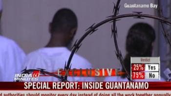 Video : Guantanamo Bay and Islam