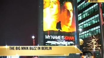 Video : My Name Is Khan fever at Berlin festival