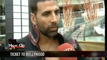 Moving to Bollywood