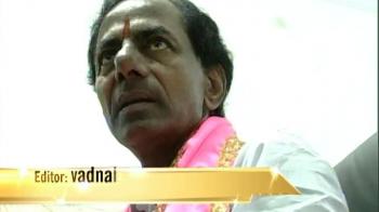Telangana issue: KCR asks his MLAs to quit