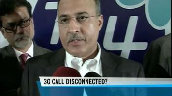 Move over 3G, here comes 4G