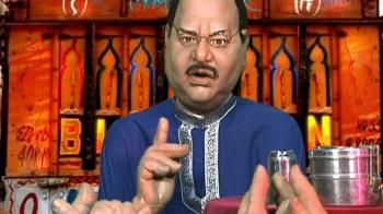 Amar Singh's filmi venture