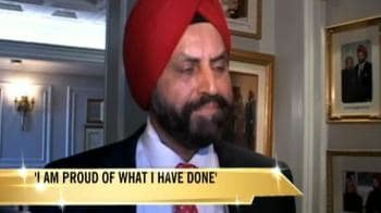 Video : I am proud of what I have done: Chatwal to NDTV