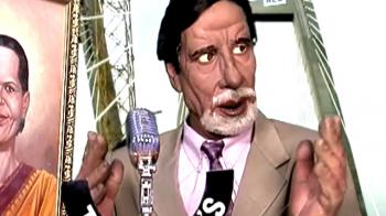 Big B's 'emotional atyachar' on Congress leaders