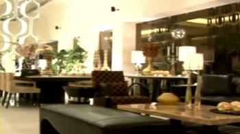 Interiors with a touch of class