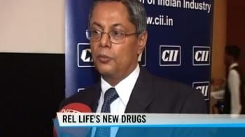 Video : Rel Life Sciences to launch biotech, biosimilar products