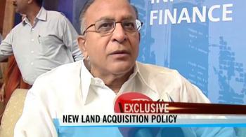 It's advantage farmers in new land acquisition bill