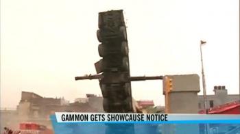 Gammon India may be banned for 2 years