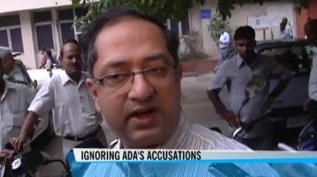 Video : Govt unruffled by Anil's allegations