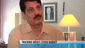 Video : Sensex since liberalisation