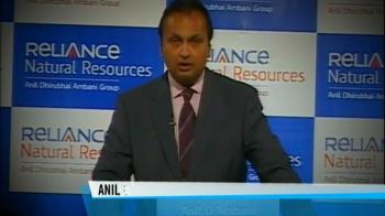 Anil Ambani's emotional outburst