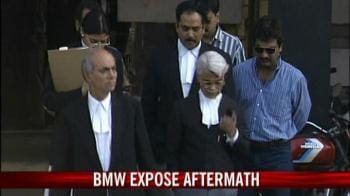 BMW expose case: Chain of events