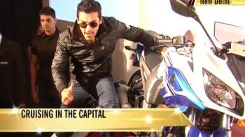 Who is John Abraham's wife?