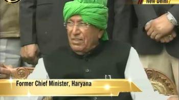 Chautala on Ruchika case: Not my problem