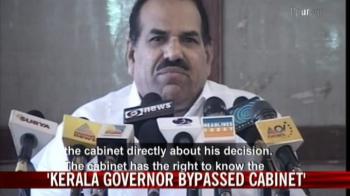 'Kerala Governor violated rules'