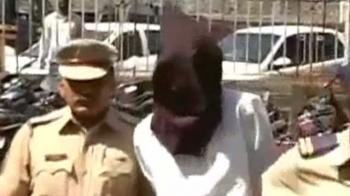 Main accused in Pune gangrape case held