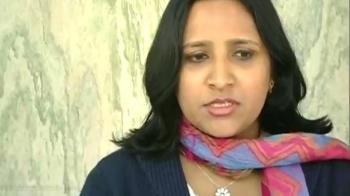 Why didn't Chautala act for two years, asks Aradhana