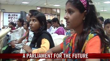 Video : A parliament for the future