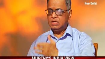 Narayana Murthy pens his thoughts