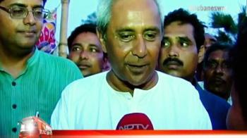 Video : NDTV Election Express reaches Konark