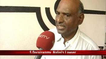 State govt can release Nalini: Lawyer