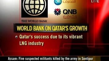 Video : World Bank on Qatar's growth