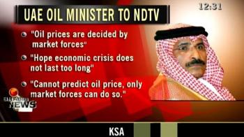UAE oil minister: Hope crisis ends soon