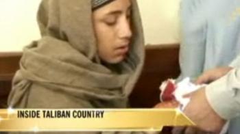 Pakistan: Women of war