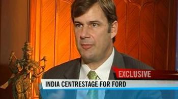 Ford's small car strategy for India
