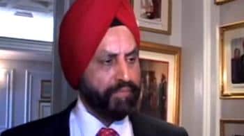 Video : I worked hard to get Indo-US nuclear deal through: Chatwal