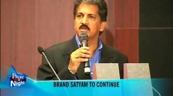 Video : Tech Mahindra set to take over Satyam