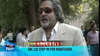 SBI, LIC bring loan relief for Kingfisher