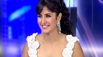 Katrina's love affair with India Katrina's love affair with India