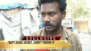 Didn't dispose Karkare's jacket: J J Hospital sweeper