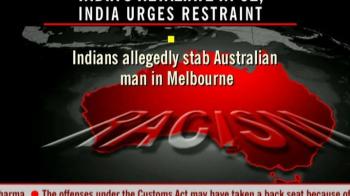 Attack on Indians in Oz: India urges restraint
