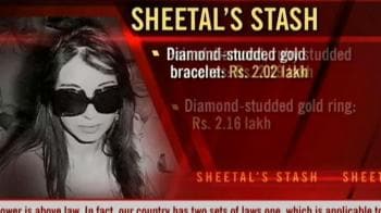 Video : Sheetal Mafatlal gets bail