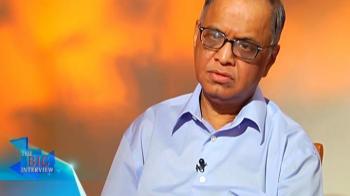 Capitalism can have a human heart: Narayana Murthy