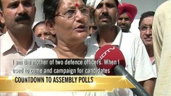 Video : Polls: Haryana hopefuls' list gets longer