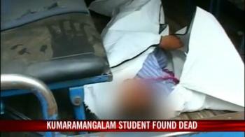 Kidnapped Delhi student murdered