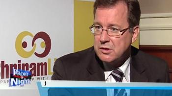 Global insurance eyes India