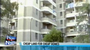 Govt focuses on creating affordable homes