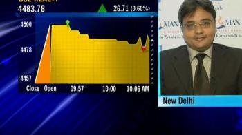 Max New York Life Insurance view on markets