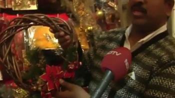 Get a stylish Christmas tree