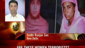 Video : Are these women terrorists?