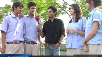 Hostel life for a child...