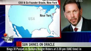 Video : Oracle buys Sun Micro
