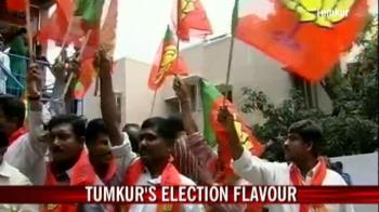 Tumkur's election flavour