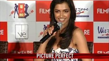 Deepika hates going undercover