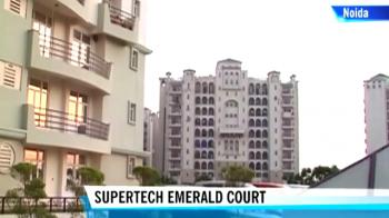 Supertech Emerald Court in Noida
