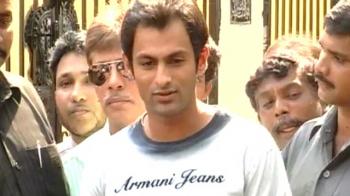 Marriage with Sania on April 15, confirms Shoaib